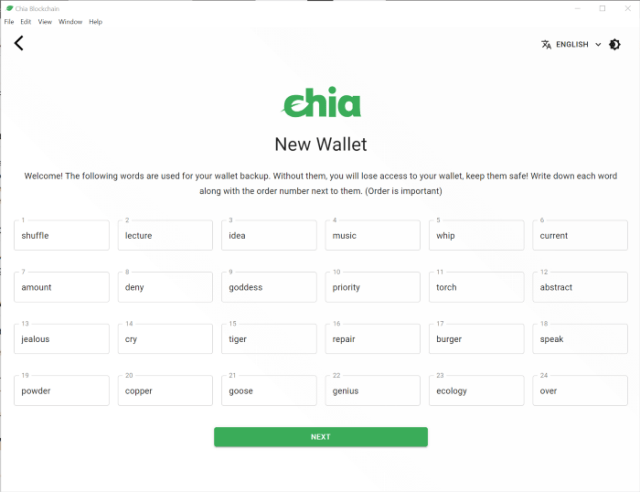 Farm-Chia-Coin-XCH-and-Earn-Money-by-Sung-Kim-Apr-2021-Medium